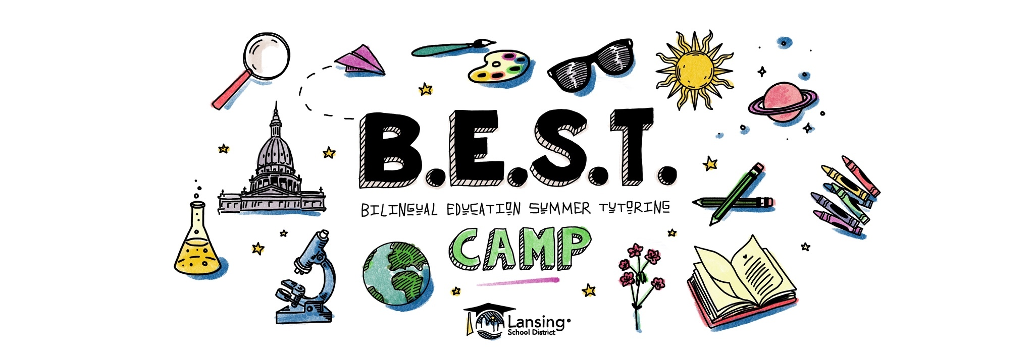 BEST Camp Logo