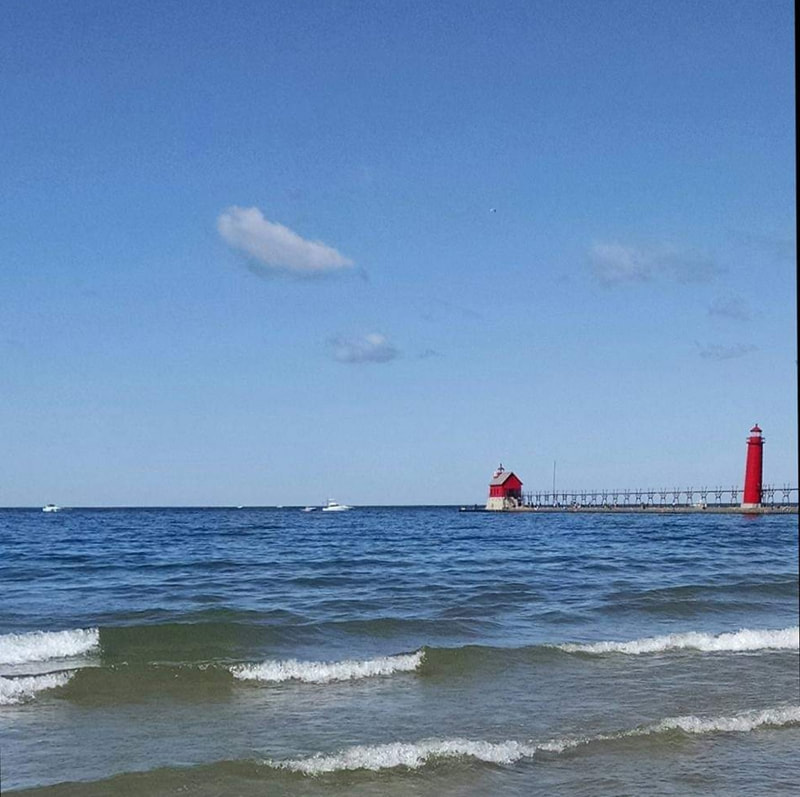 picture of Lake Michigan