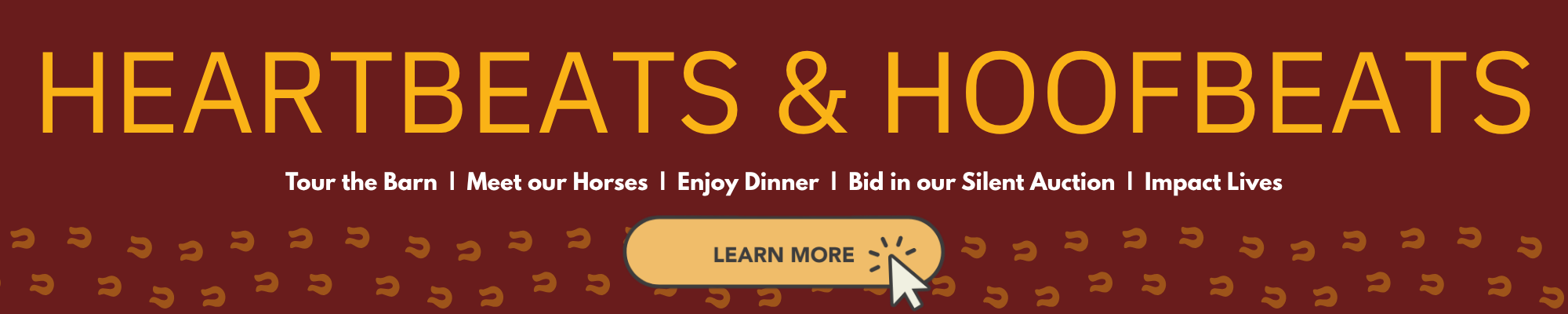 Heartbeats & Hoofbeats Event Information