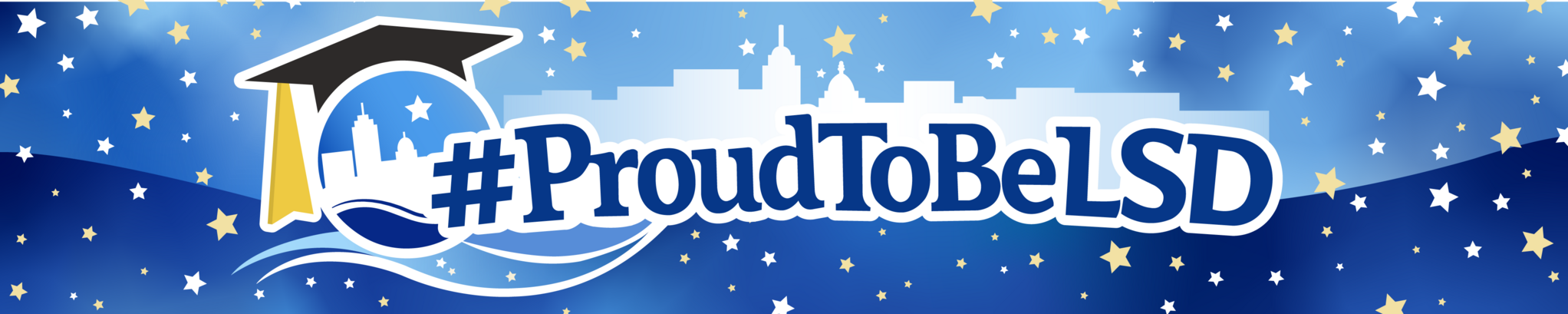 Image with the text ‘Proud To Be LSD’