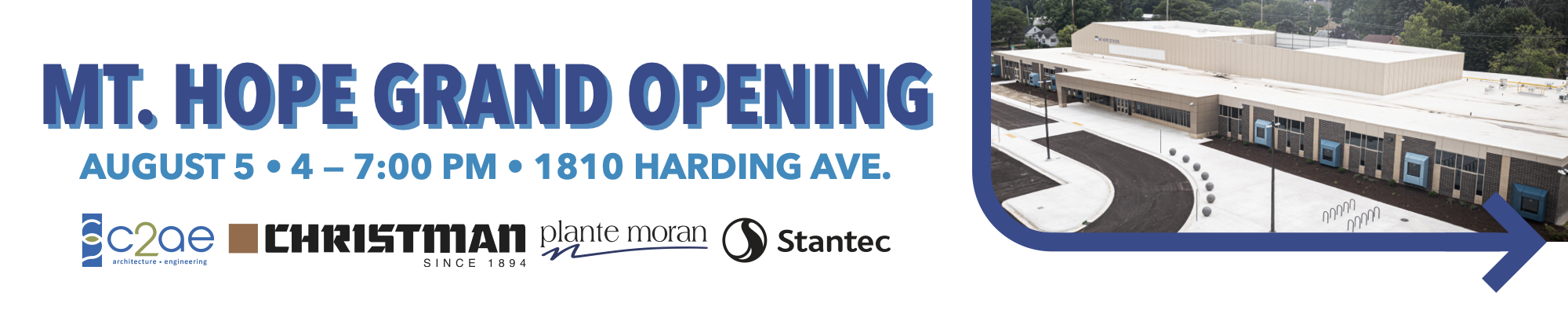 New Mt. Hope Grand Opening