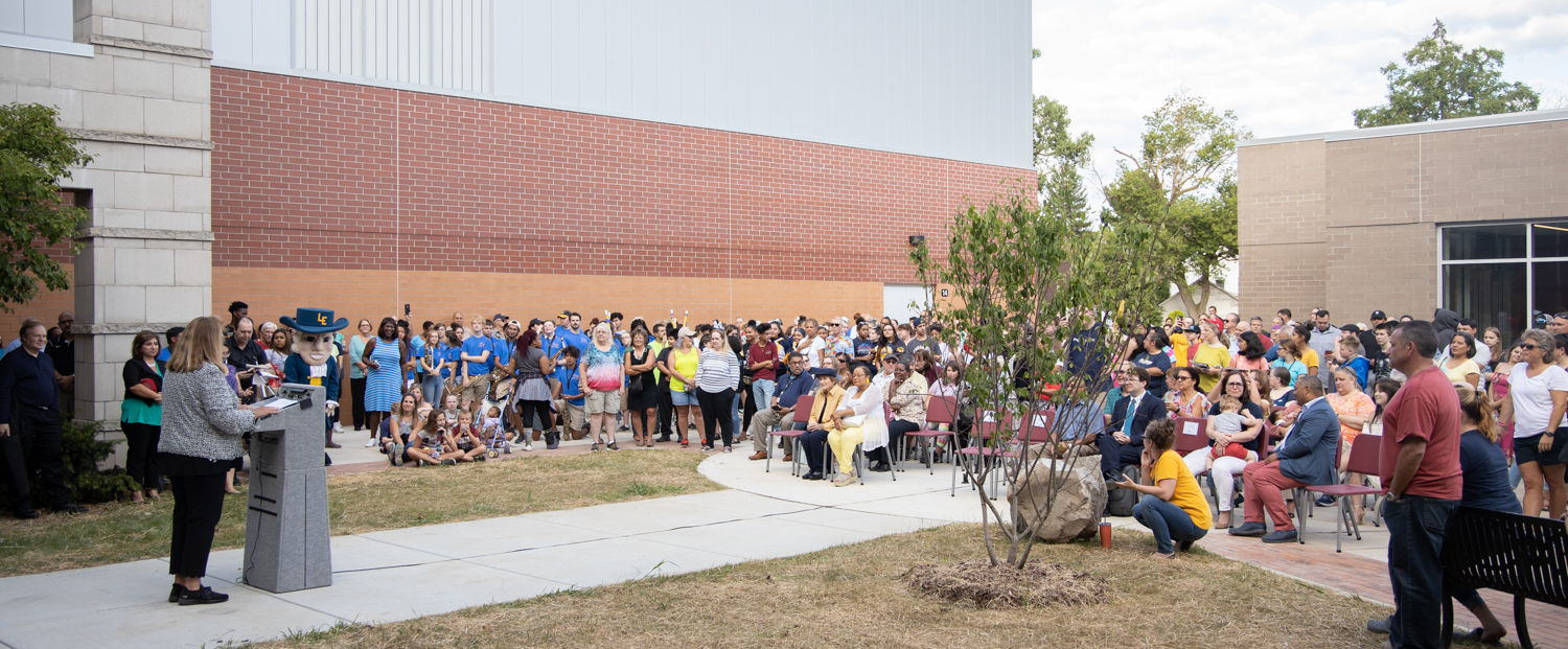 Eastern Re-opening Ceremony - August 22, 2019