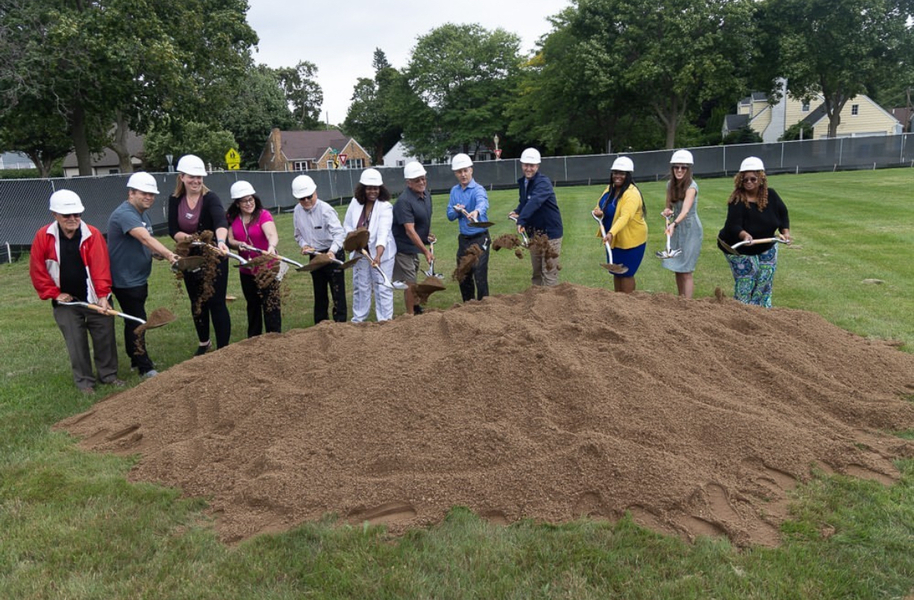 Groundbreaking - August 24, 2023