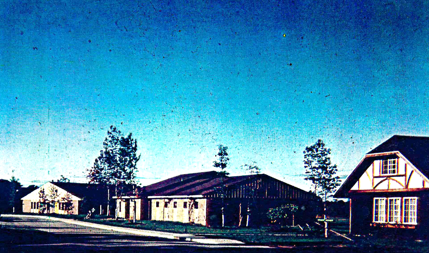 Historic Ebersole Campus