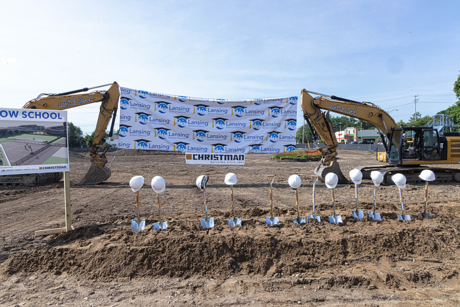 Willow Groundbreaking - June 3, 2024