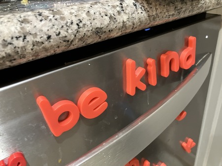 Spreading Kindness
