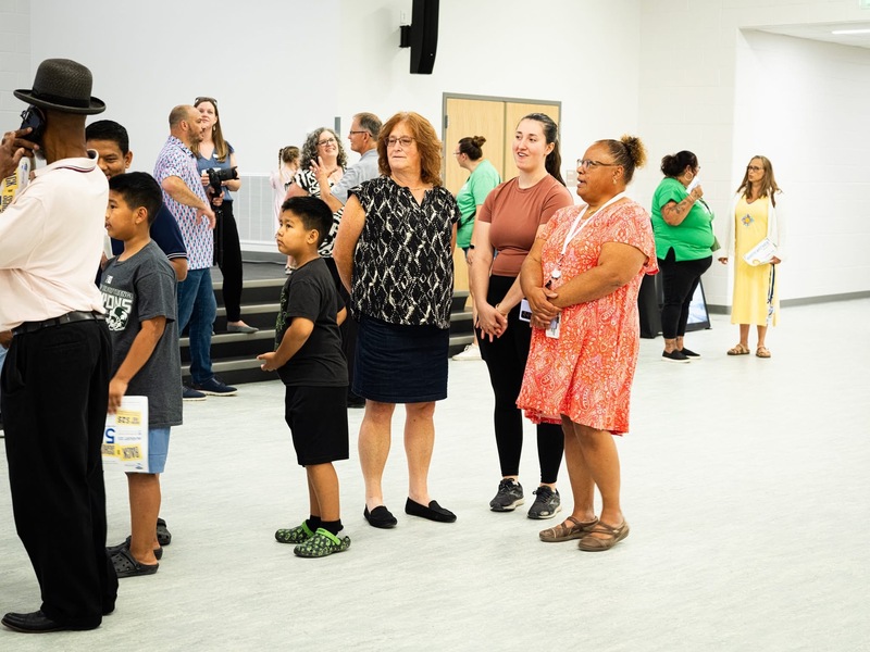 Mt. Hope Grand Opening Tour