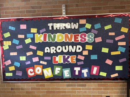 Cumberland Kindness Board
