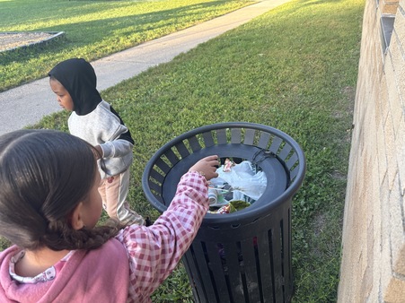 Trash Cleanup