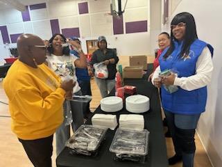 Volunteering