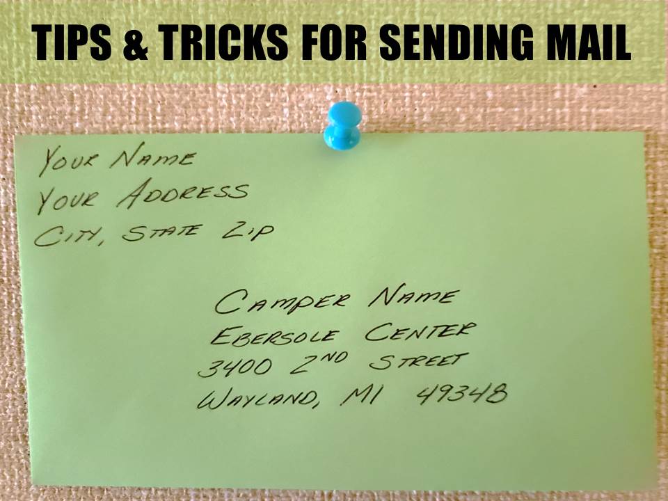 Tips and Tricks for Sending Mail