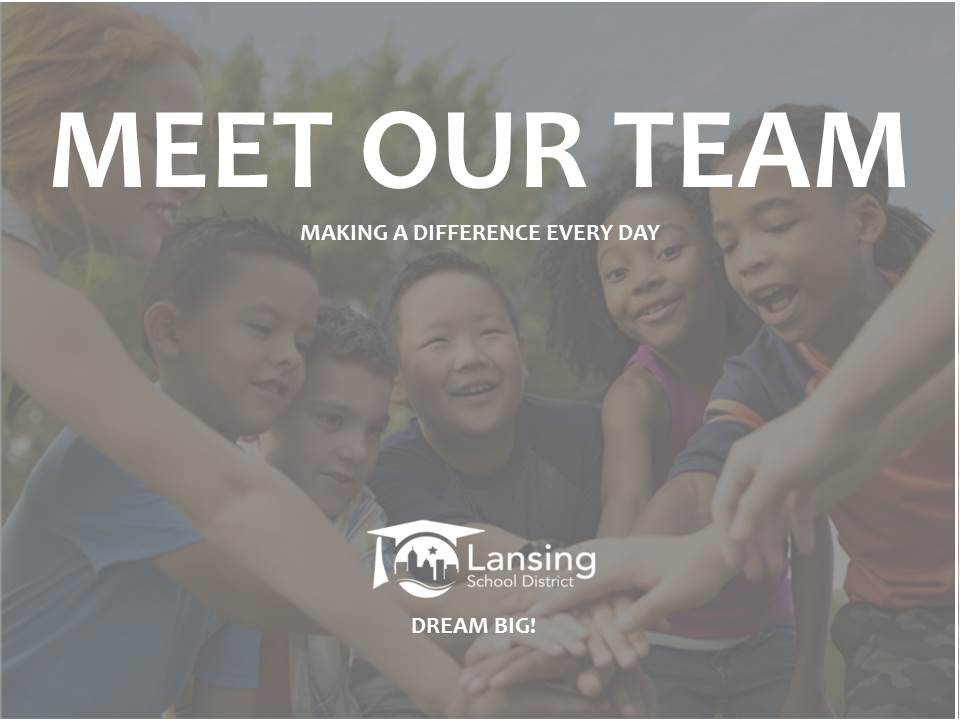 Meet Our Team - Making a difference every day