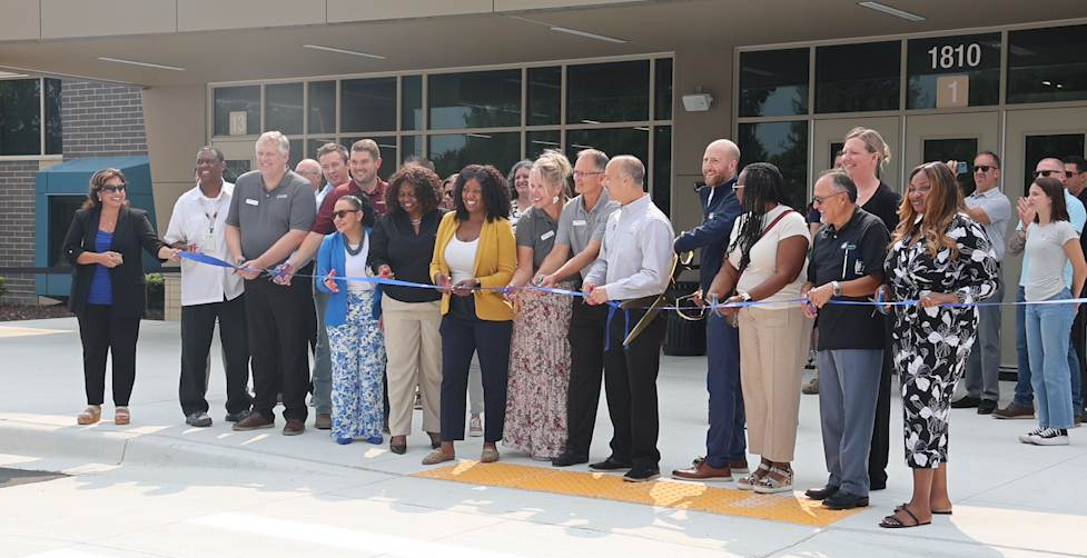 Mt. Hope Grand Opening Tour