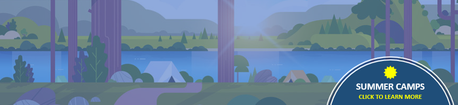 Summer Camp Banner (Click for more information)