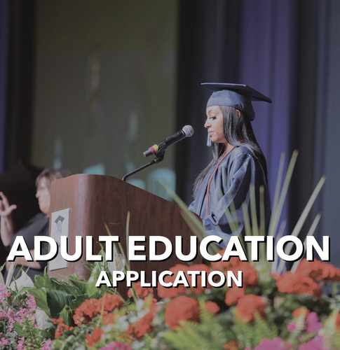 Adult Education Application