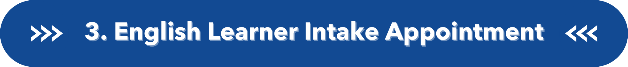3. English Learner Intake Appointment