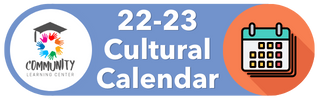 22-23 Cultural Calendar