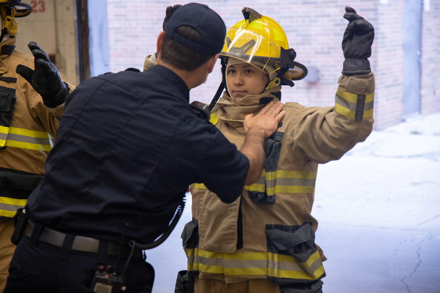 Fire Science Photo