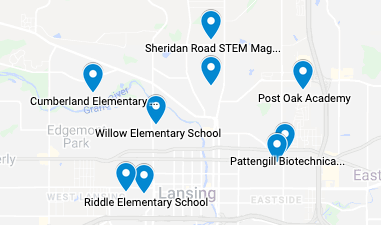 School Map