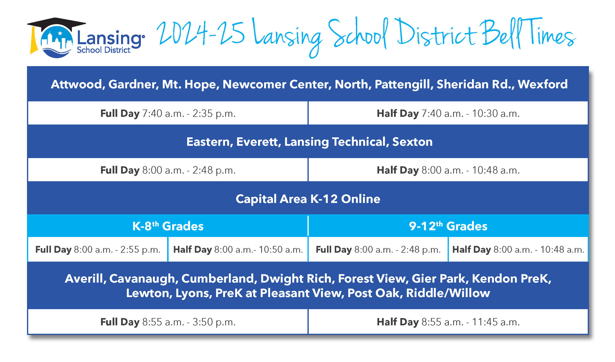 Okeechobee School Calendar 2025