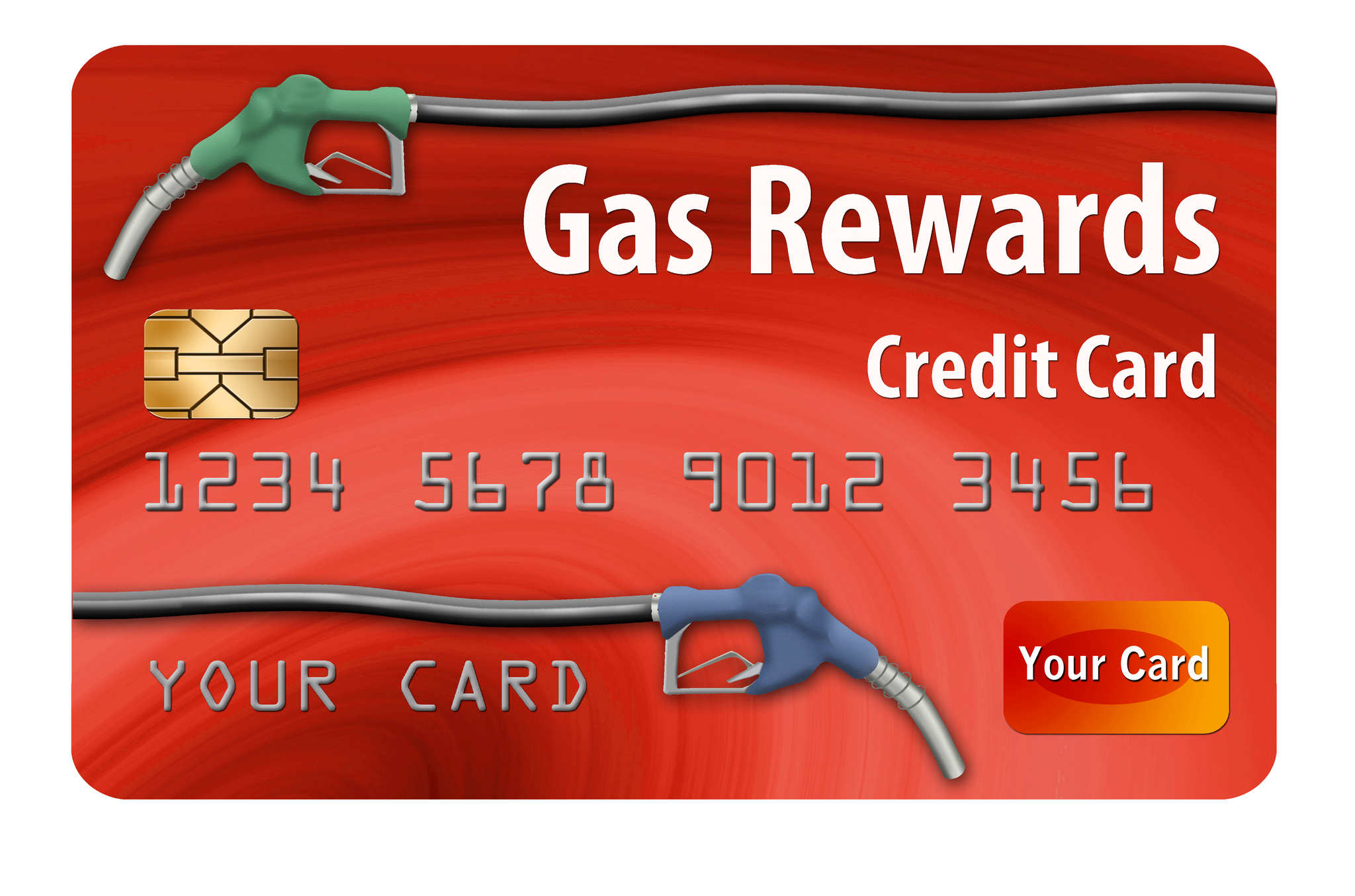 Gas Card Image
