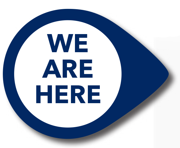 We Are Here