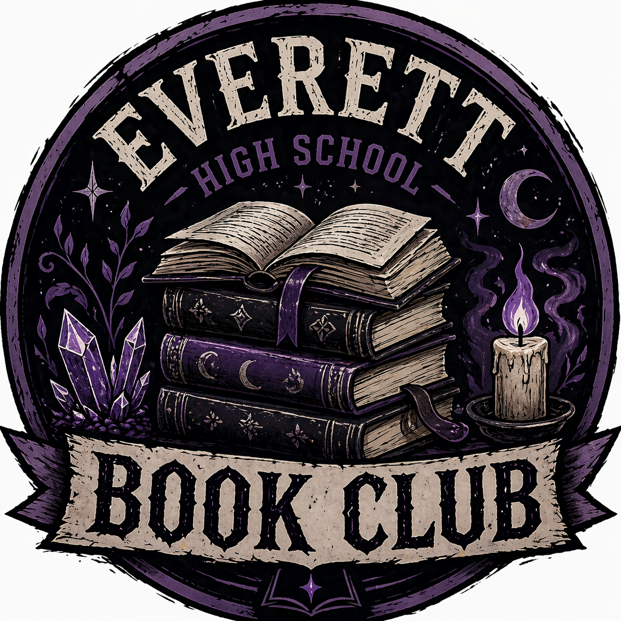 Everett High School Book Club