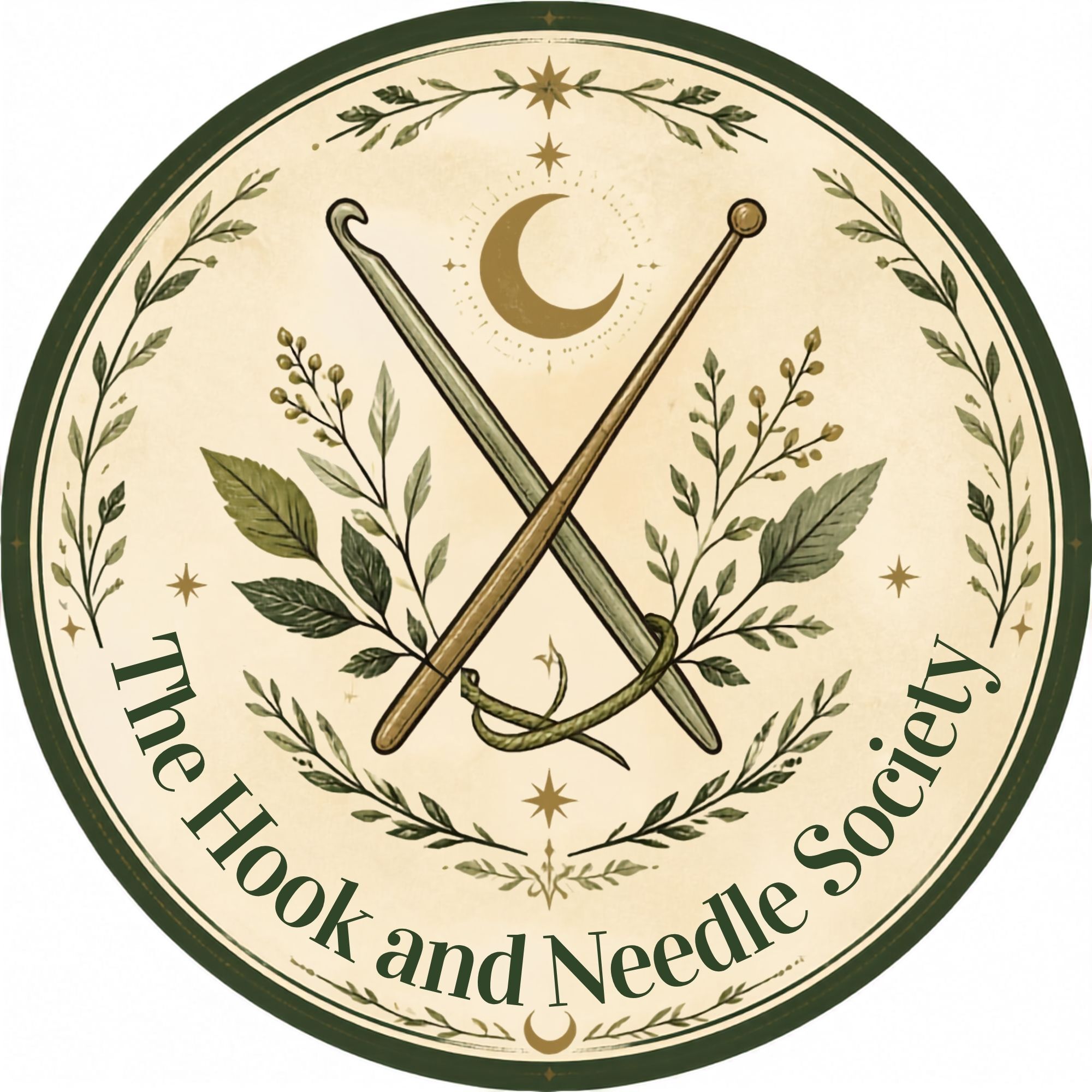 The Hook and Needle Society