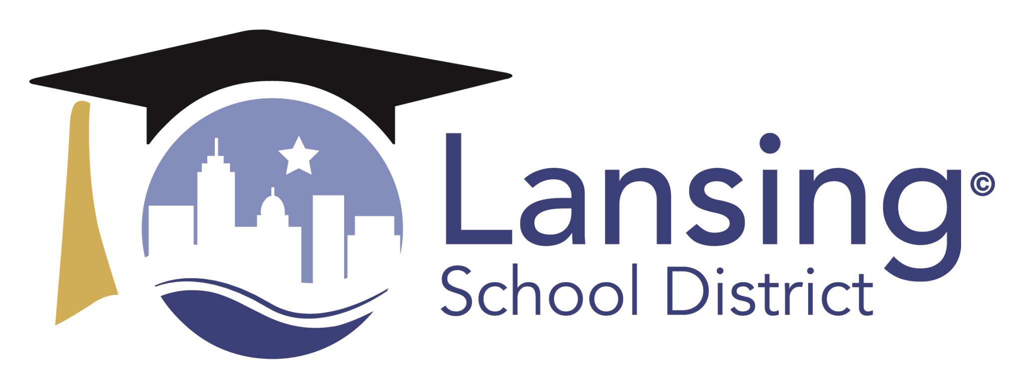 Lansing School District Logo