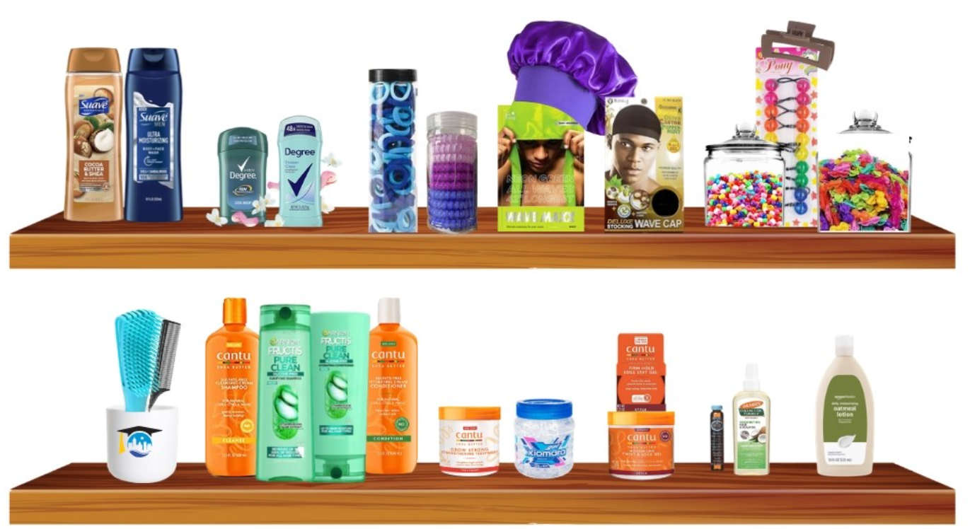 Care Closet Items
