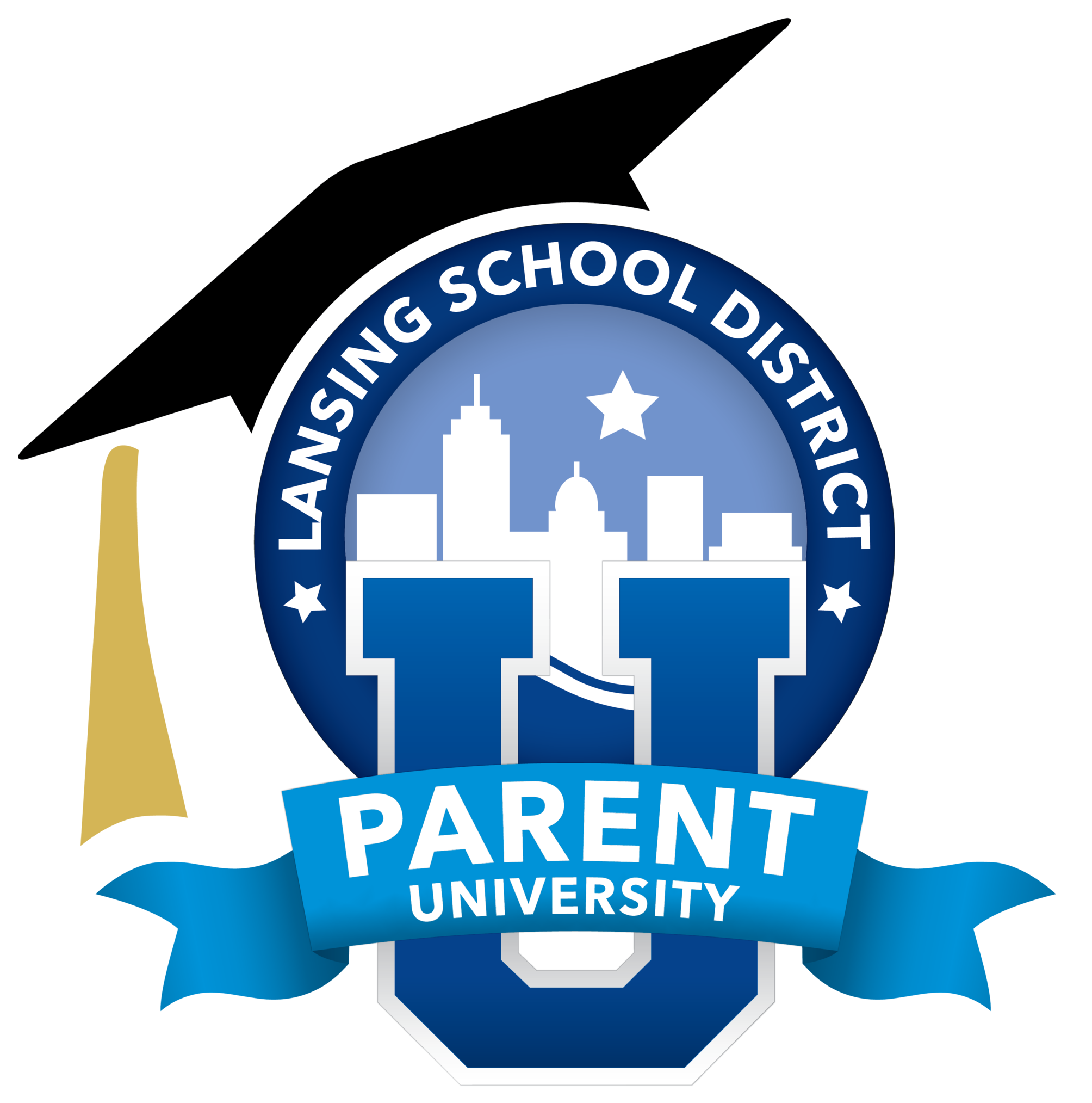 Parent University Logo