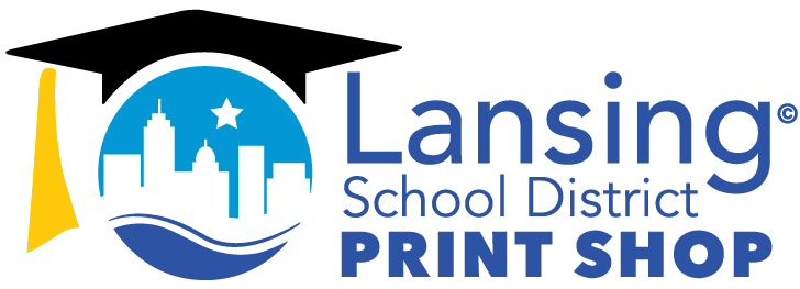 Print Shop Logo