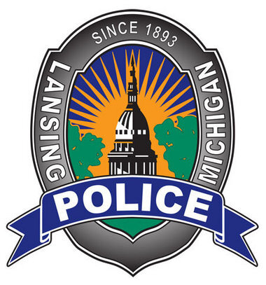 Lansing Police Dept Logo