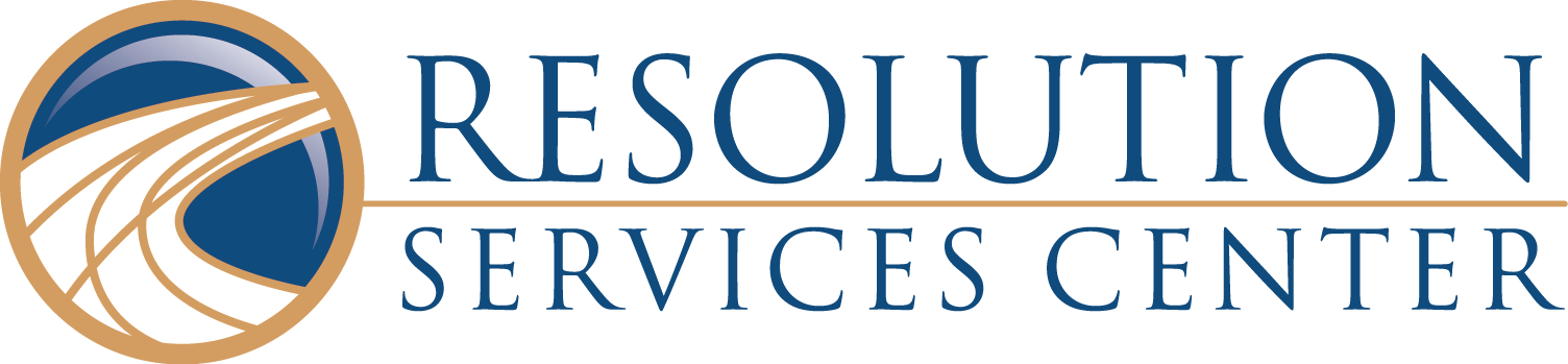 Resolution Services Center Logo