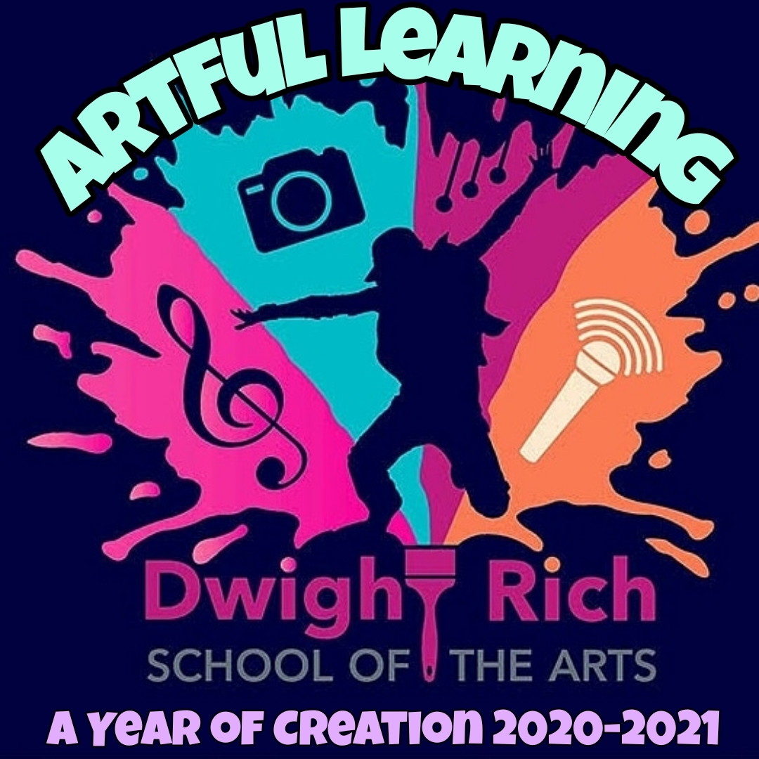 Artful Learning - A year of creation - 2020-2021