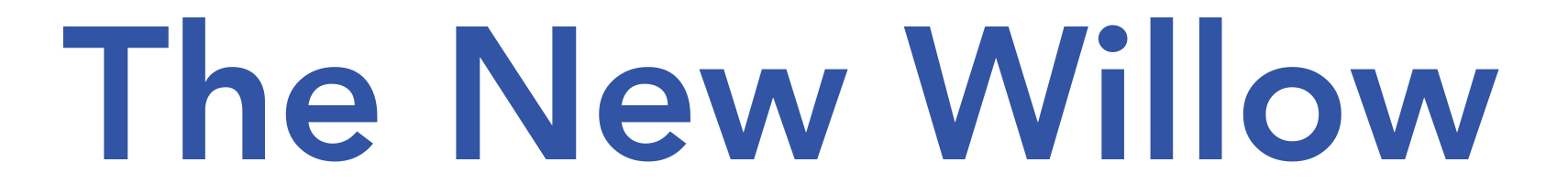 Willow Grand Opening